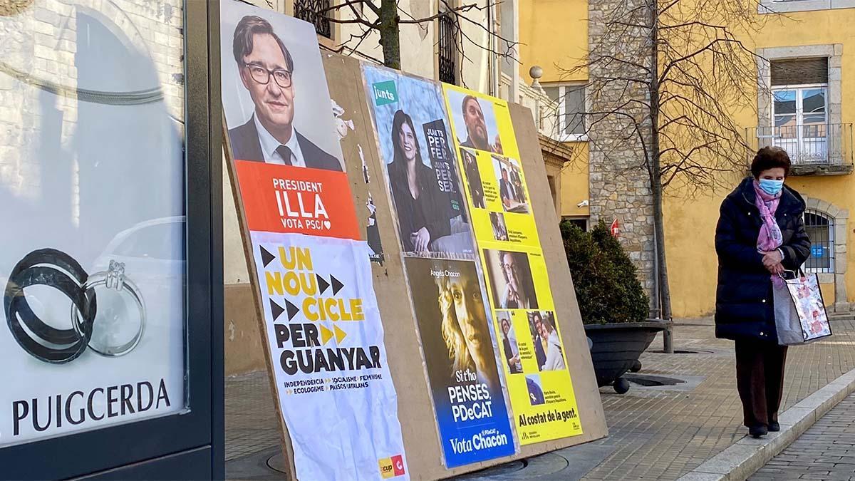 Les eleccions que van enterrar el procés