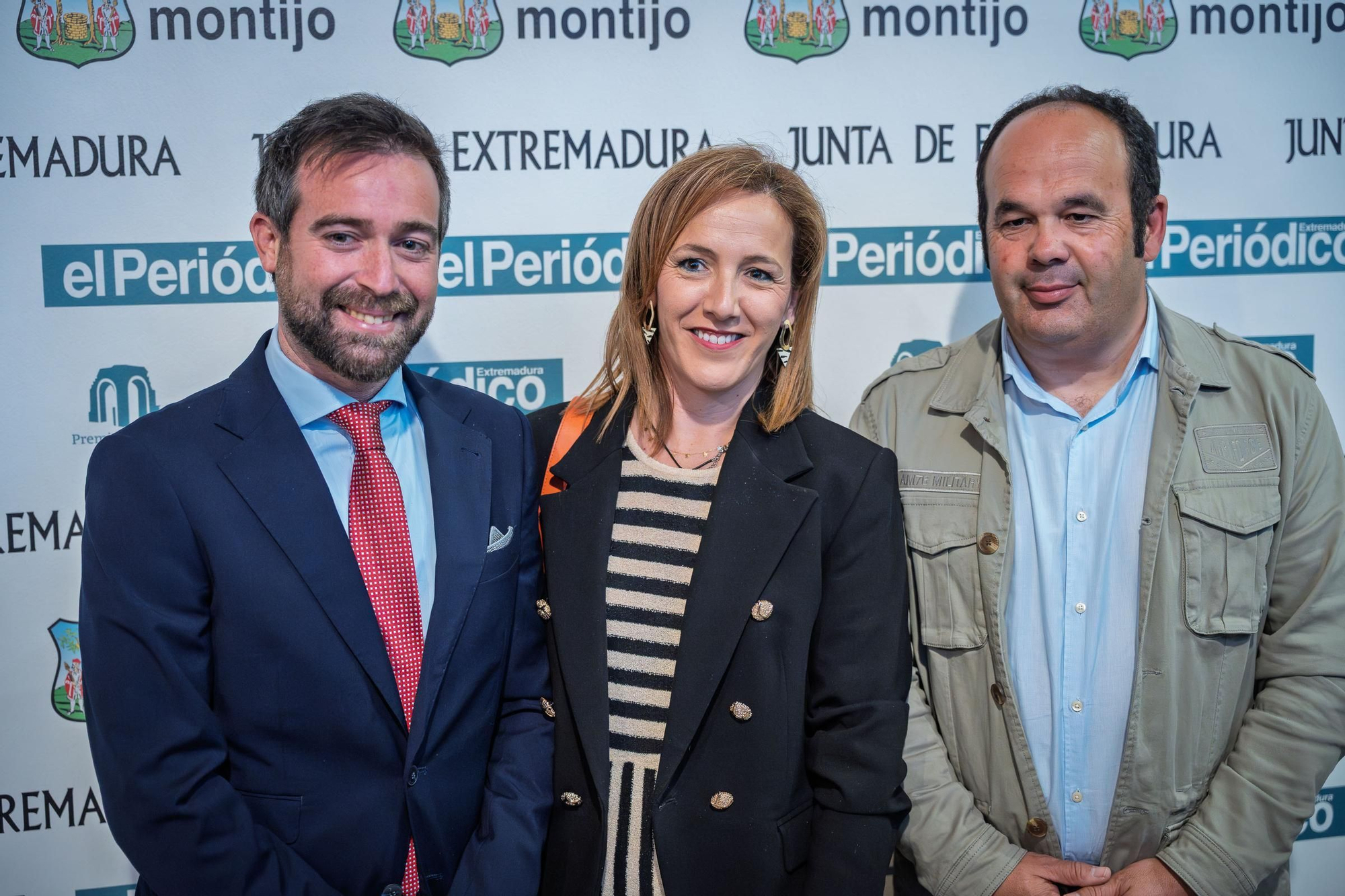 Las imágenes de la entrega de los XI Premios Turismo de El Periódico Extremadura