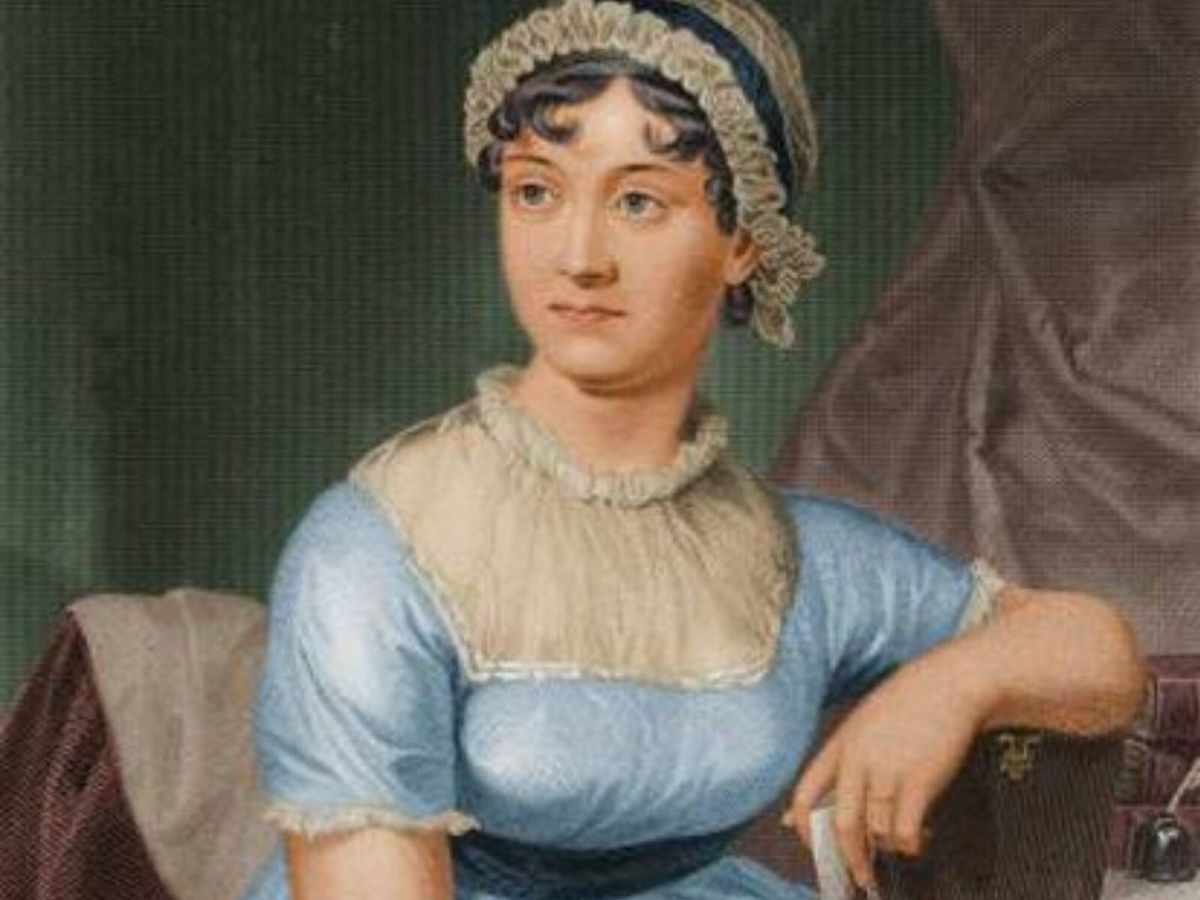 Jane Austen.