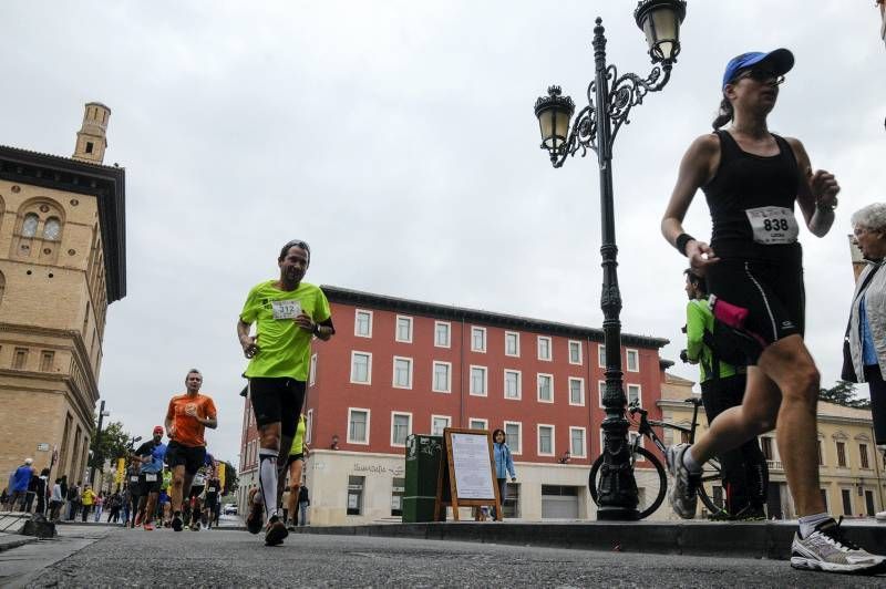 VII Maratón ciudad de Zaragoza