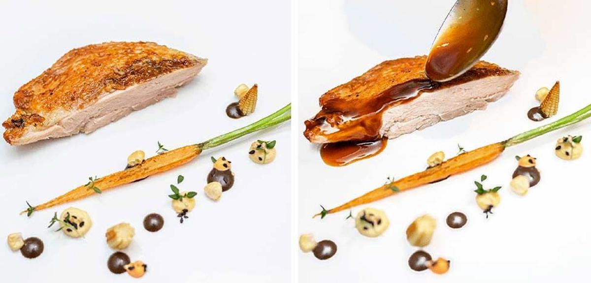 Nueva Estrella Michelin: Restaurante AlmaMater en Murcia