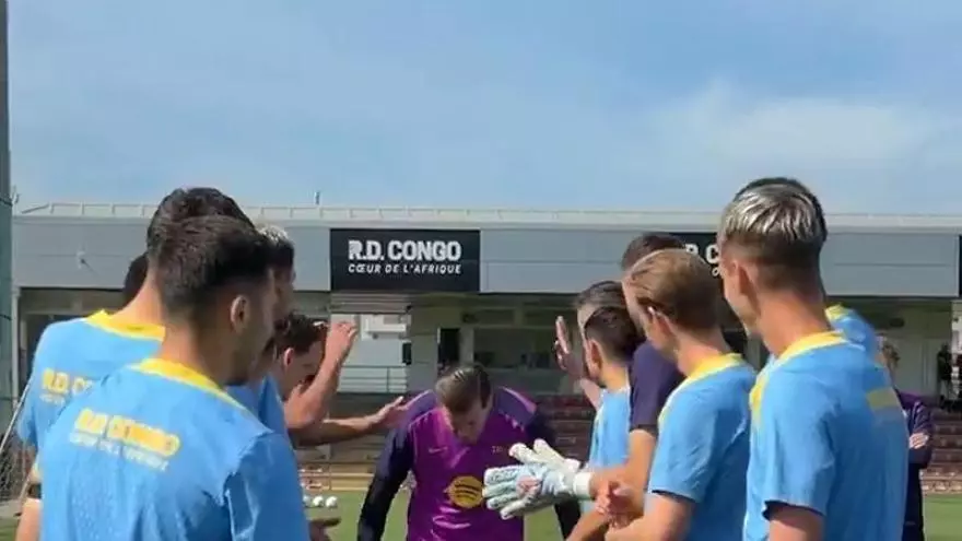 Así felicitan a Szczęsny por su 36 cumpleaños en el Barça