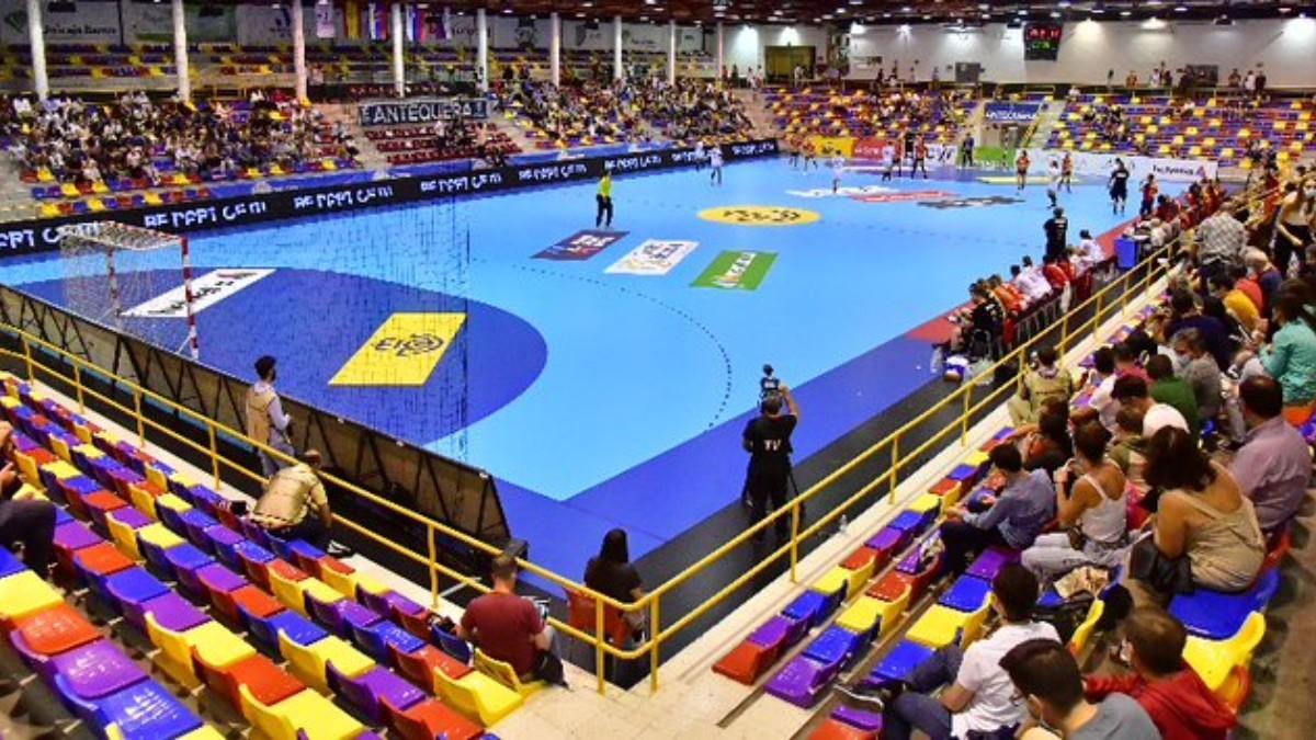 El Fernando Argüelles vuelve a acoger la Copa del Rey de Balonmano