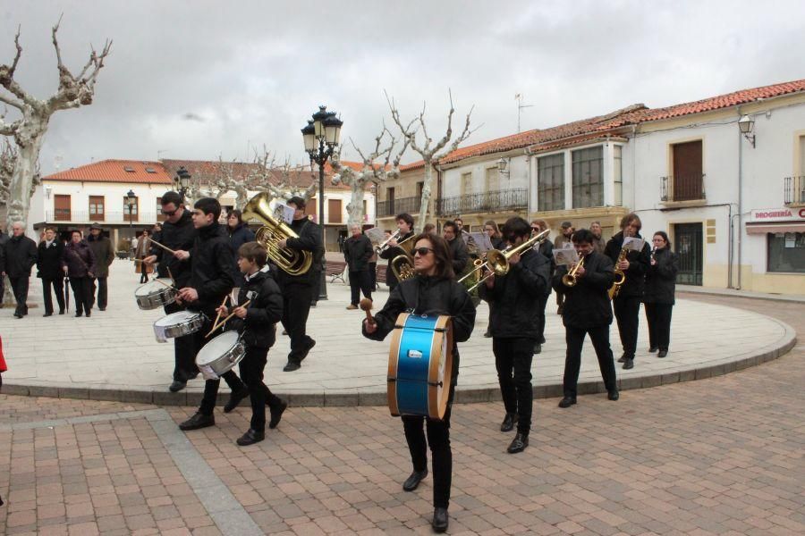 Resurrección en los pueblos de la Provincia