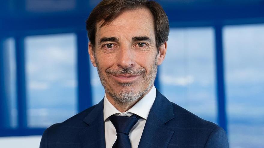 Fernando Martínez: «Nuestra estrategia pasa por reforzar las oficinas de Baleares y Canarias»