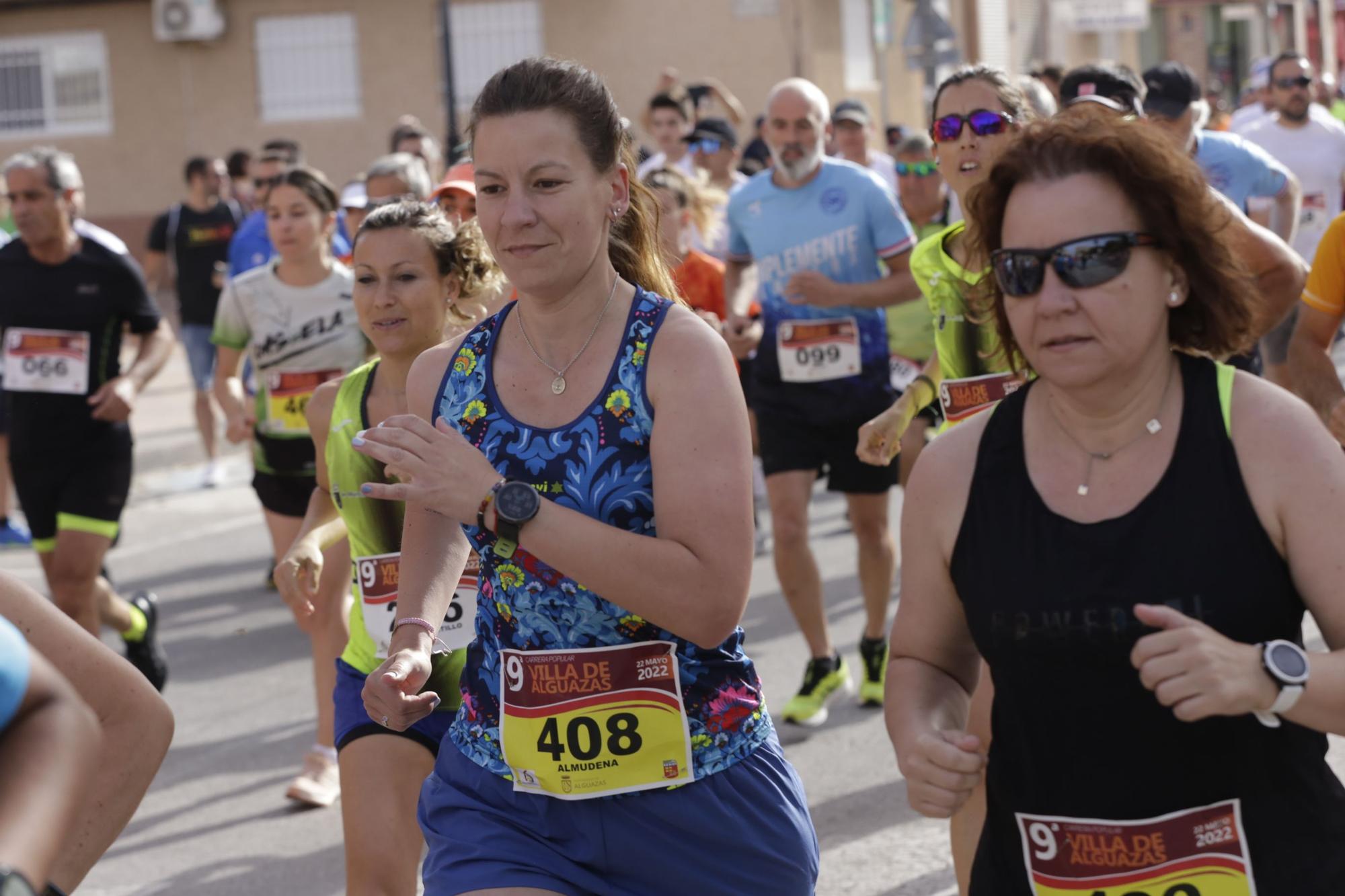 Carrera popular Villa de Alguazas