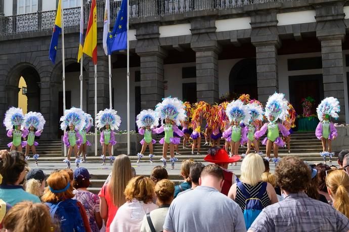 Carnaval de Día de Vegueta  | 15/02/2020 | Fotógrafo: Tony Hernández