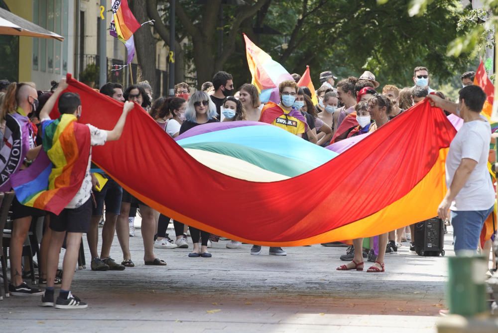 Orgull LGTBI a Girona