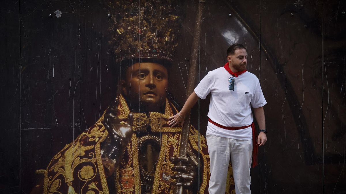 Cuarto encierro de San Fermín 2025