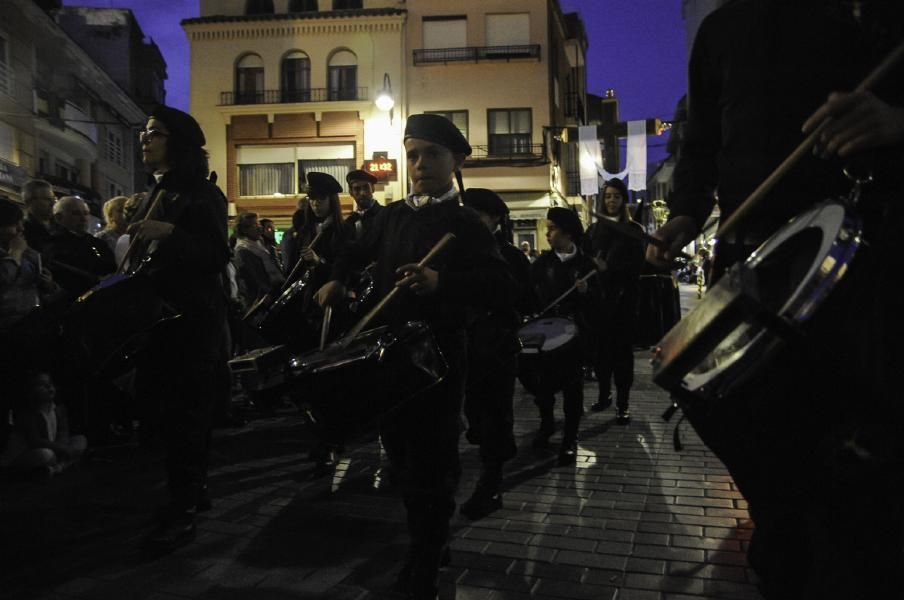 Procesión de la Santa Vera Cruz.