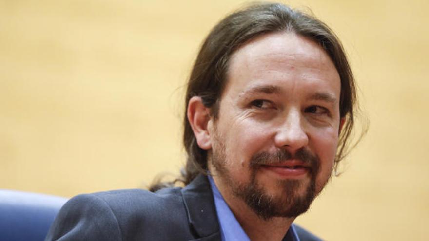 Iglesias: "El calendario viene impuesto por la corrupción del PP"