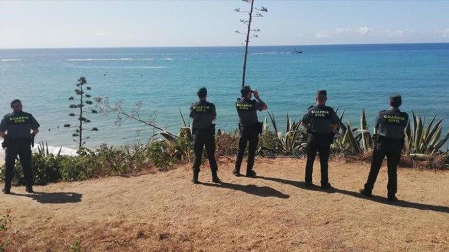 Hallado el cadáver de un submarinista desaparecido en Los Caños (Cádiz)