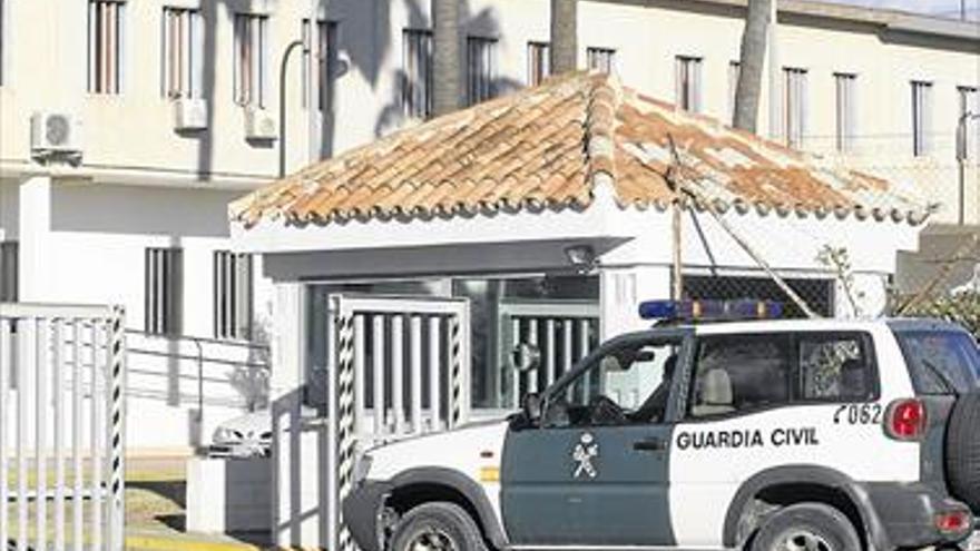 El juez envía a prisión al detenido por el apuñalamiento de Burriana