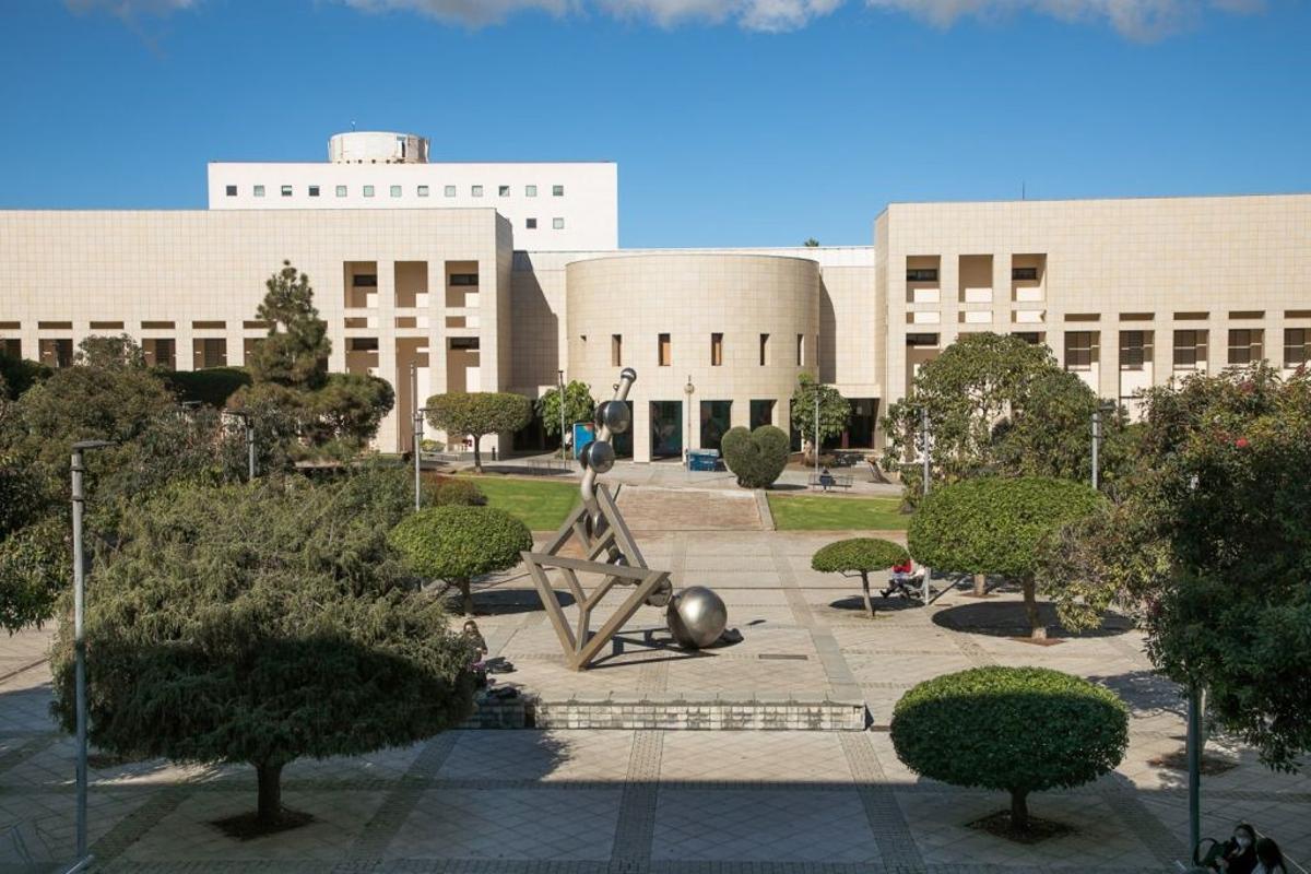 Campus de Guajara de la Universidad de La Laguna