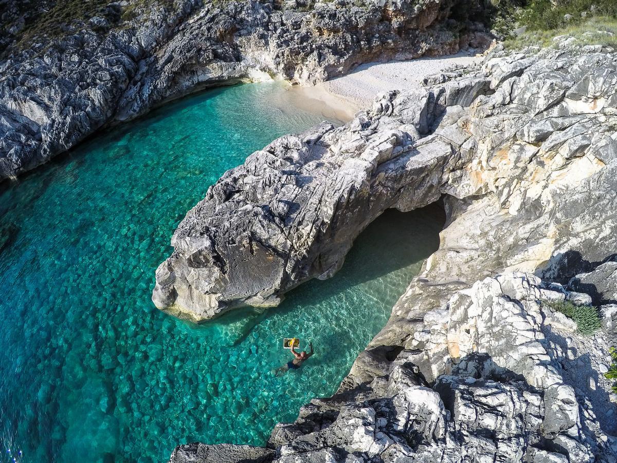 Parque Nacional Marino Karaburun-Sazan