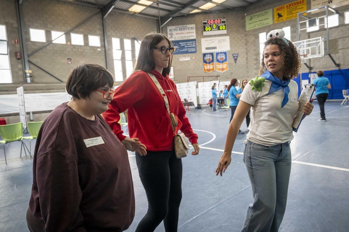 Sant Adrià ofrece revisiones gratuitas de vista y oído a más de 600 personas vulnerables