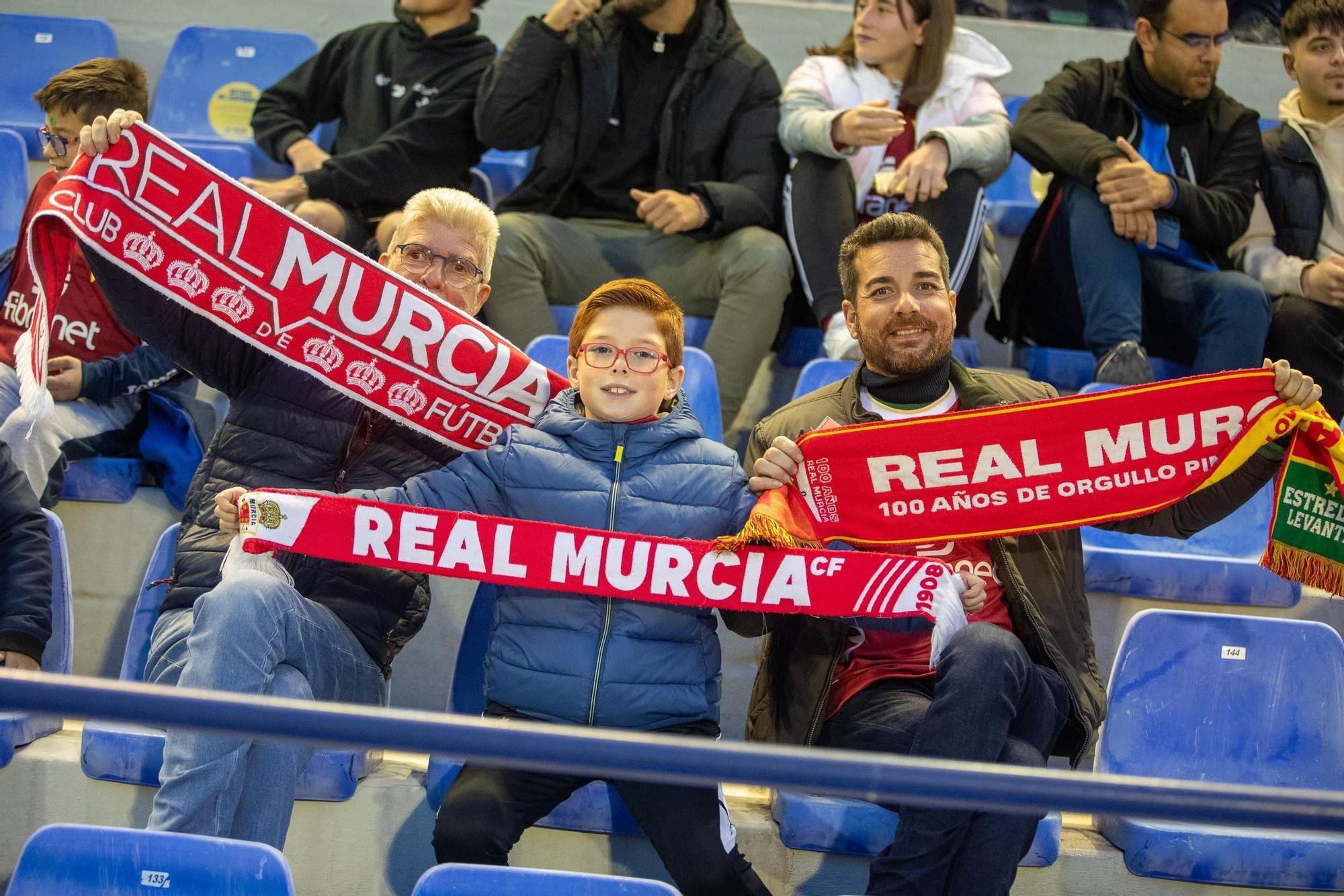 UCAM Murcia - Real Murcia en imágenes