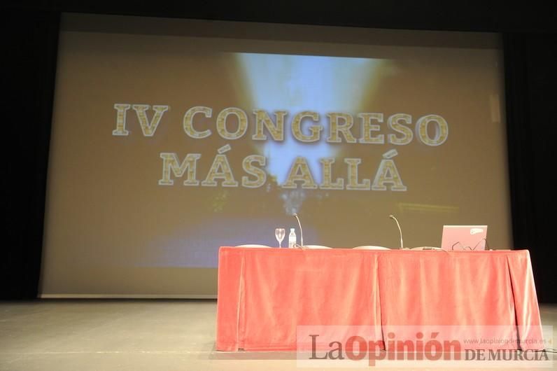 Congreso Más Allá en Murcia