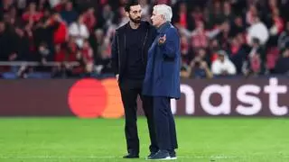 Mourinho le comunicará hoy al Benfica que se va al Madrid