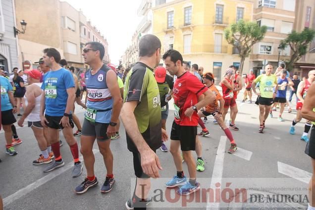 Carrera popular de La Santa de Totana