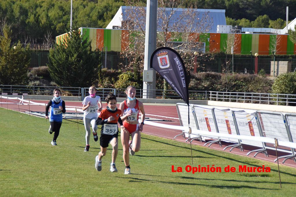 Campeonato regional Cross de Yecla 2022 (II)