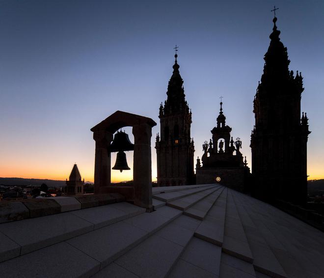 Restauración de las cubiertas de la Catedral