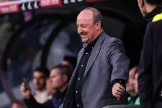 Rafa Benítez podría estar a punto de fichar por un gran equipo sudamericano