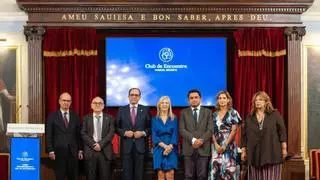 El Club de Encuentro Manuel Broseta reconoce a seis rectores valencianos en su 40 aniversario