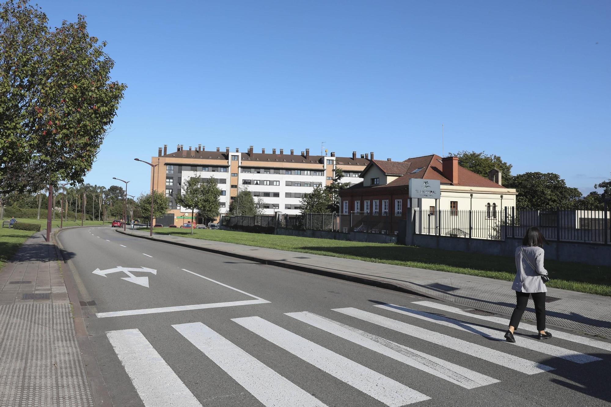 Del pasado al presente: una vista al Oeste de Gijón en imágenes