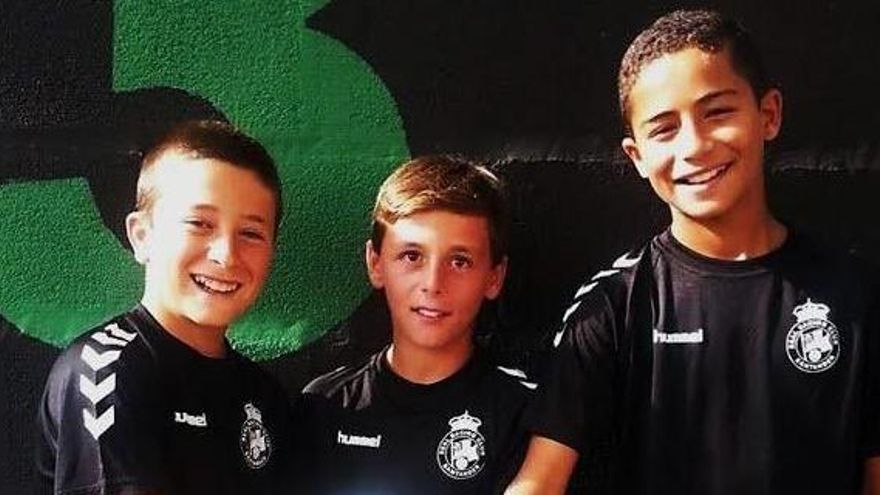 Mateo Joseph y Pablo Torre: dos viejos amigos que se reencuentran en el Mallorca
