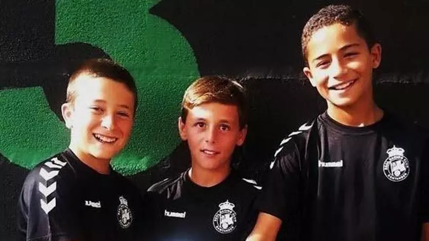 Mateo Joseph y Pablo Torre: dos viejos amigos que se reencuentran en el Mallorca
