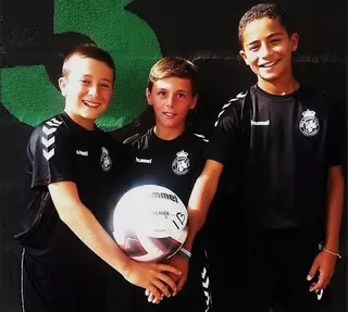 Mateo Joseph y Pablo Torre: dos viejos amigos que se reencuentran en el Mallorca