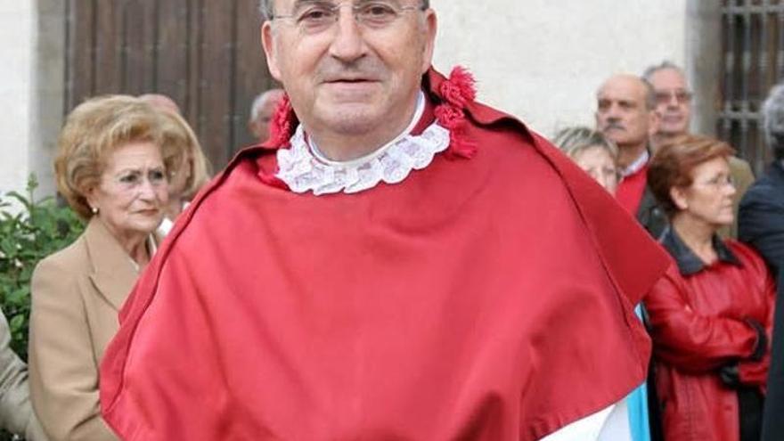 Fallece Emilio Aliaga, canónigo emérito de la Catedral de Valencia