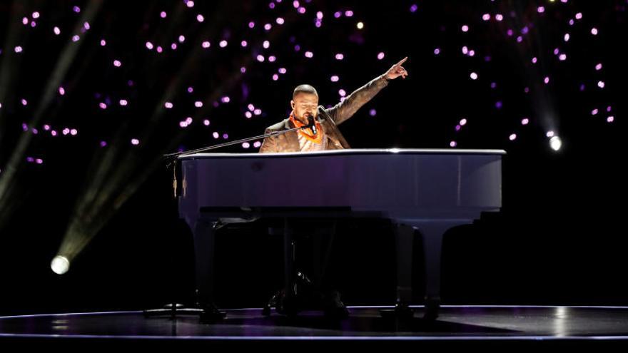 Justin Timberlake homenatja Prince a la Super Bowl