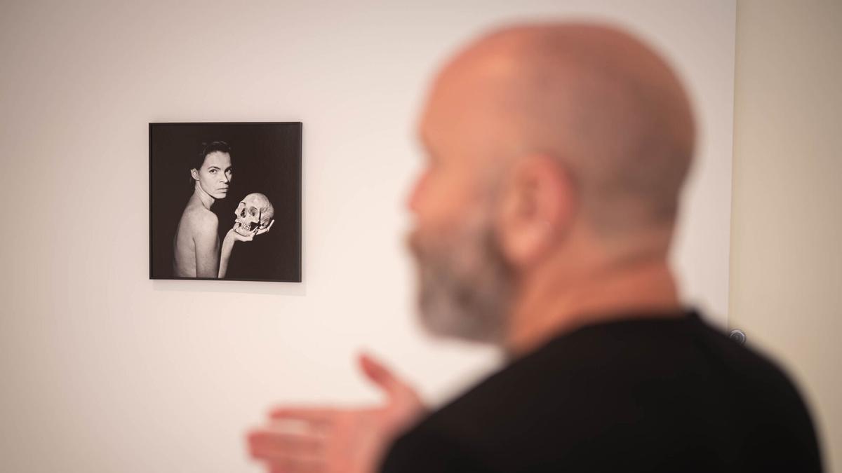La pieza de Teresa Correa en 'Casi alguien'.