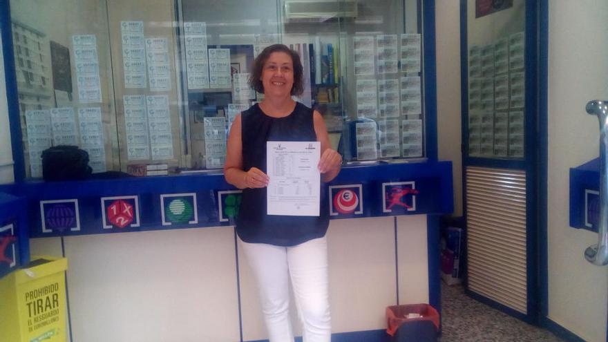 Un albañil de Jumilla gana 20.000 euros en la Quiniela