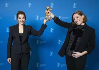 María Zamora, Premi Nacional de Cinematografia 2024 del Ministeri de Cultura