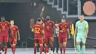 Bove y Lukaku reafirman a la Roma de Mourinho como favorito