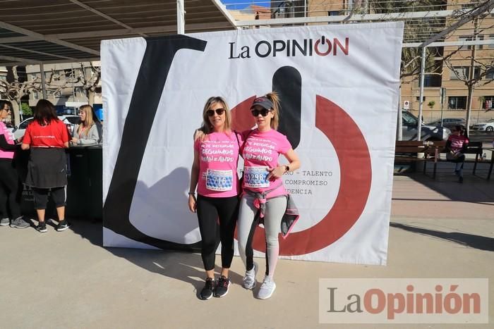 Carrera de la Mujer Murcia 2020: Photocall (I)