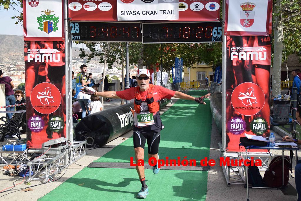 La Vega Baja deslumbra con la Siyasa Gran Trail