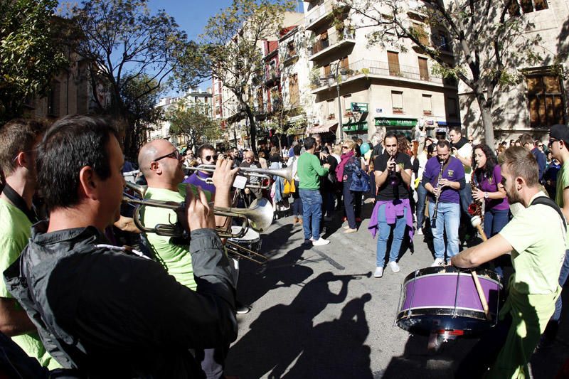 Jornada festiva por el centenario del Mercado Central