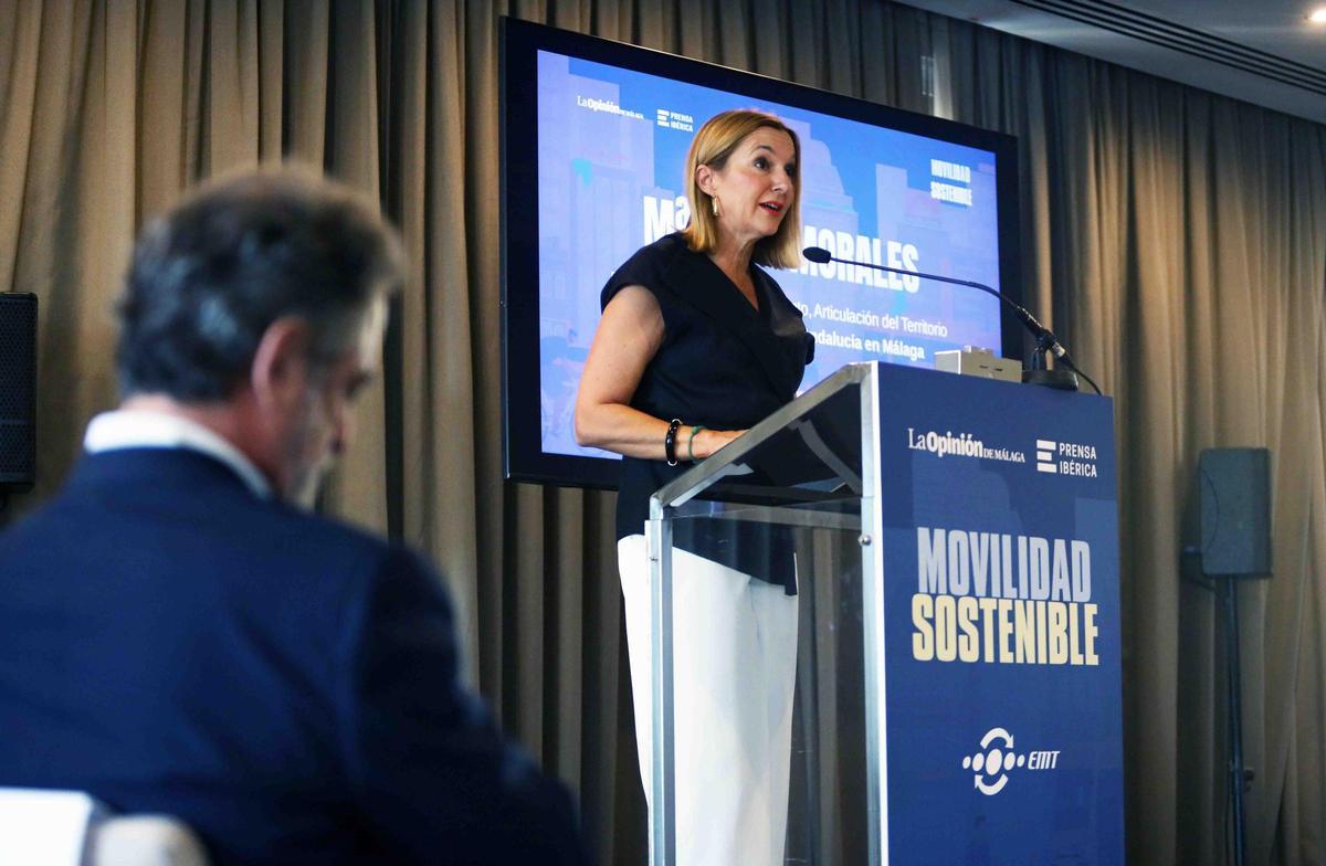 Foro de Movilidad Sostenible de La Opinión de Málaga Foro de Movilidad Sostenible de La Opinión de Málaga