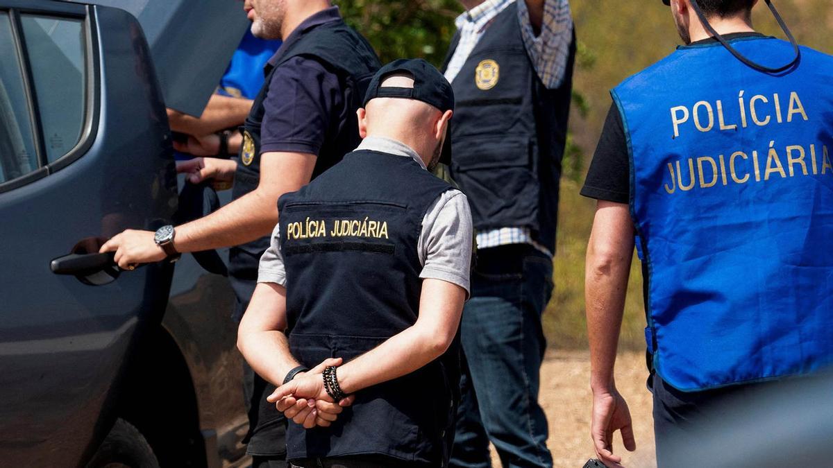 La policía reactiva la búsqueda de Madeleine McCann en un embalse en el Algarve