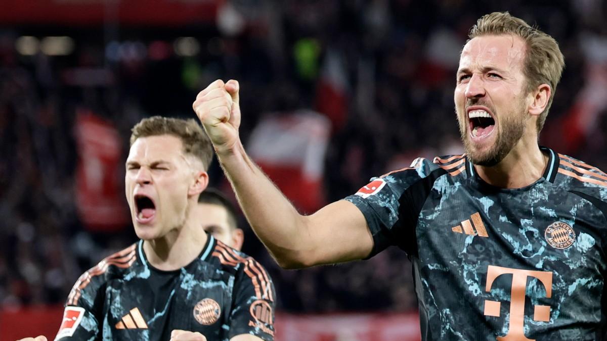 El Bayern es más líder en la Bundesliga