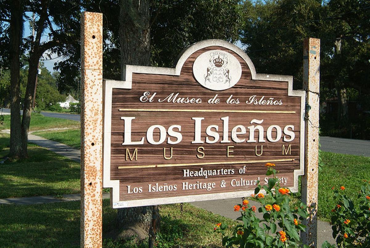 Así es el museo de los isleños