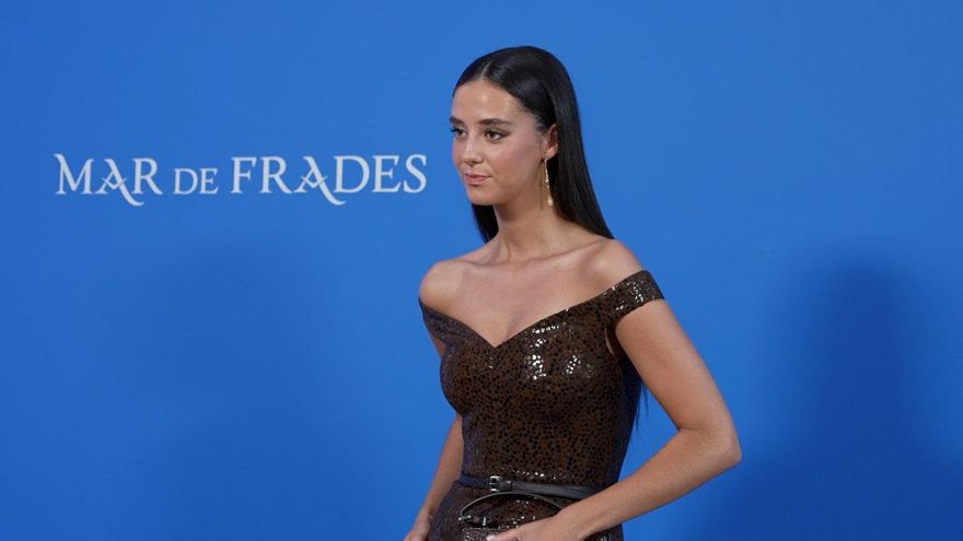 Victoria Federica, impresionante, arrasa con su look más sofisticado