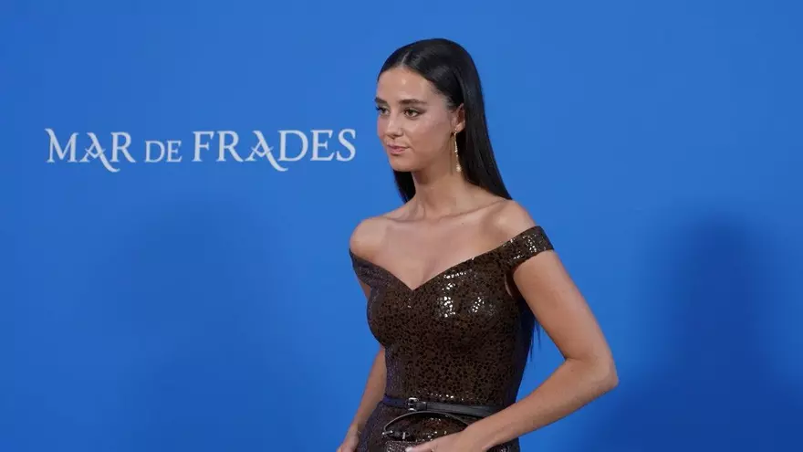 Victoria Federica, impresionante, arrasa con su look más sofisticado