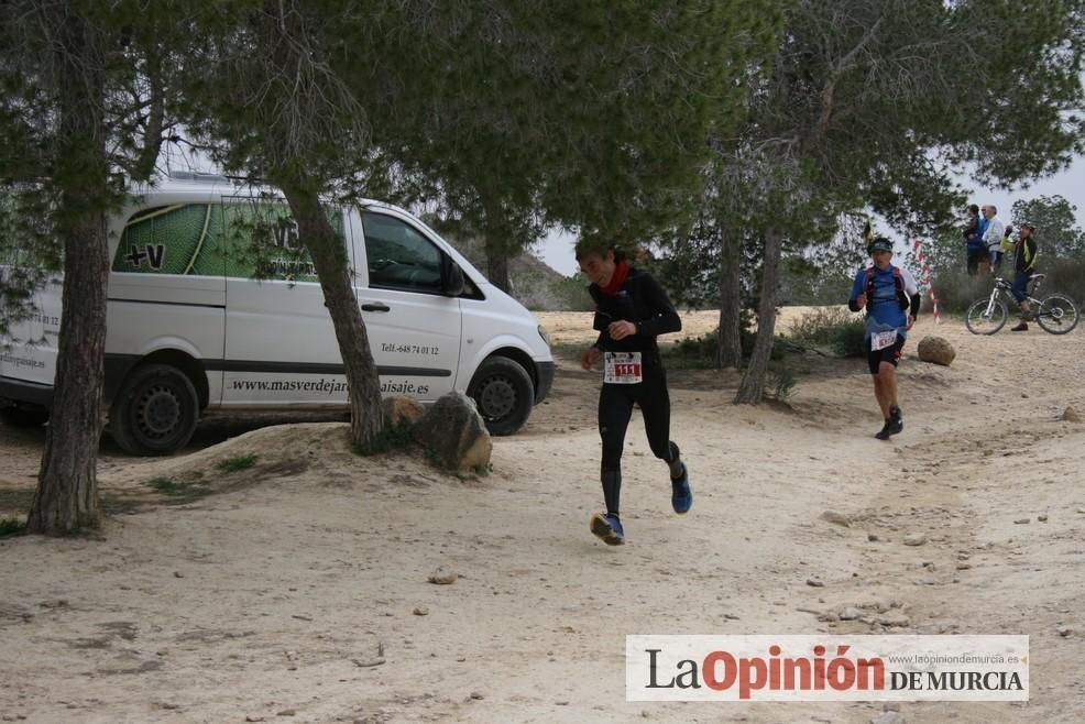 San Jorge Trail (recorrido)