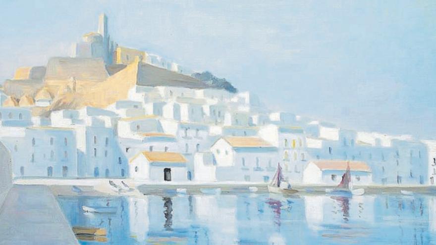‘Vicent Ferrer Guasch, más allá de los blancos’, en el museo digital Kairoi