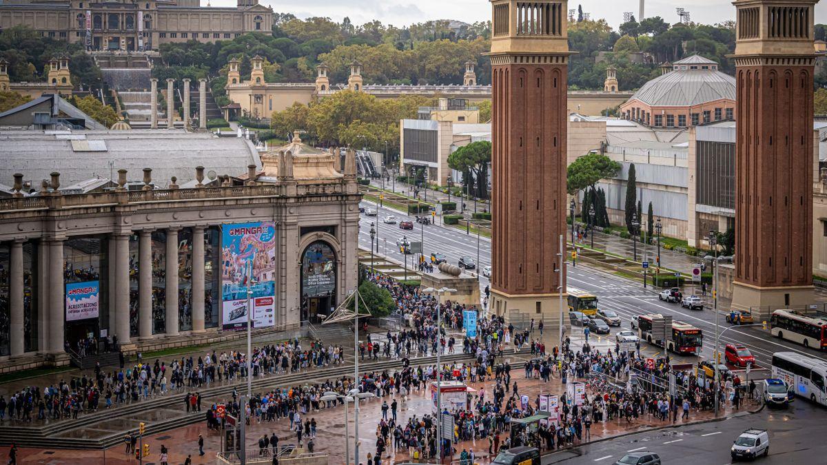 El Manga Barcelona es trasllada a la Fira de la Gran Via per créixer i canvia de dates